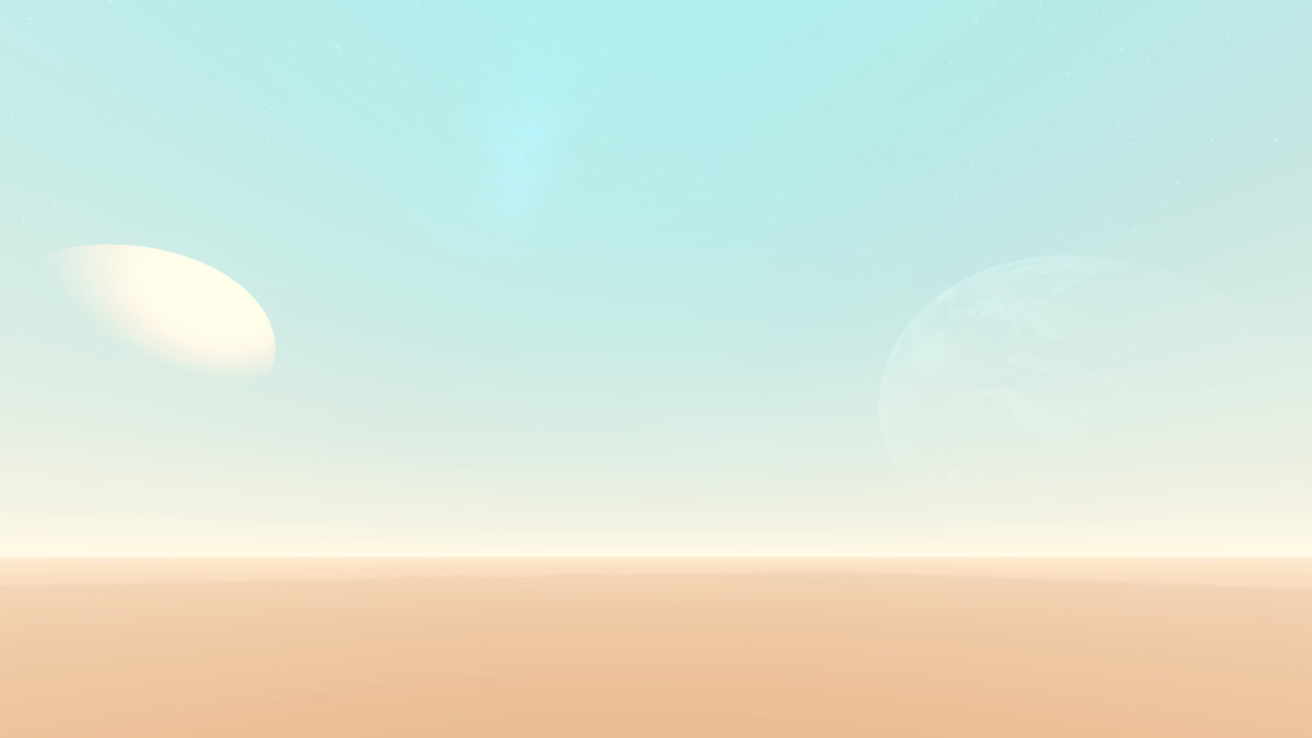 Fantasy Skybox by MysticForge
