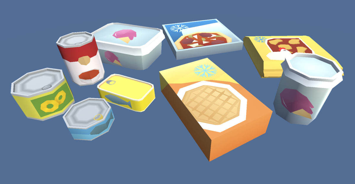 Grocery Store Pack
