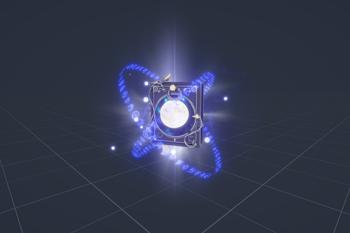 Better glowing orbs pack 2