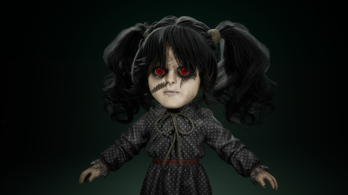 Doll Maniac