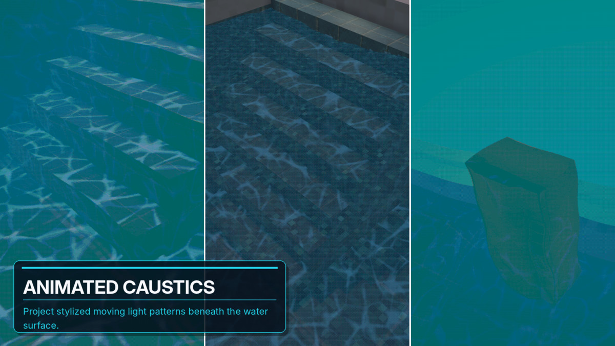 Retro Water System for URP