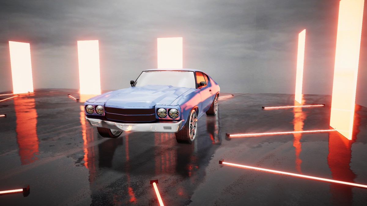 Sport Car #4, image 3