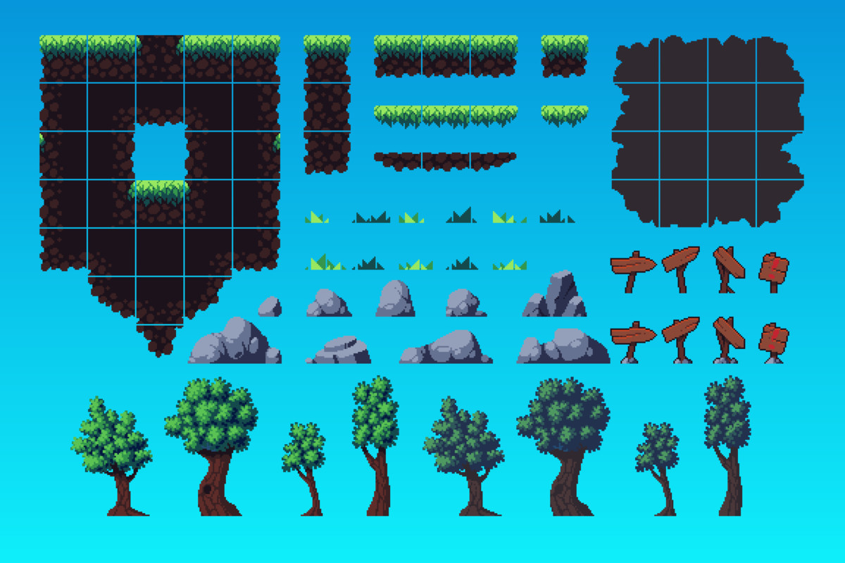 Platformer 2D Game Kit