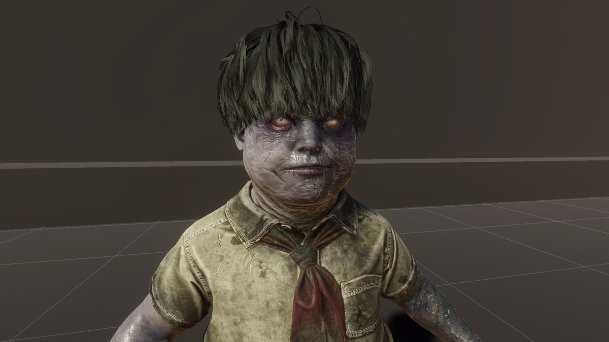 Swamp Boy