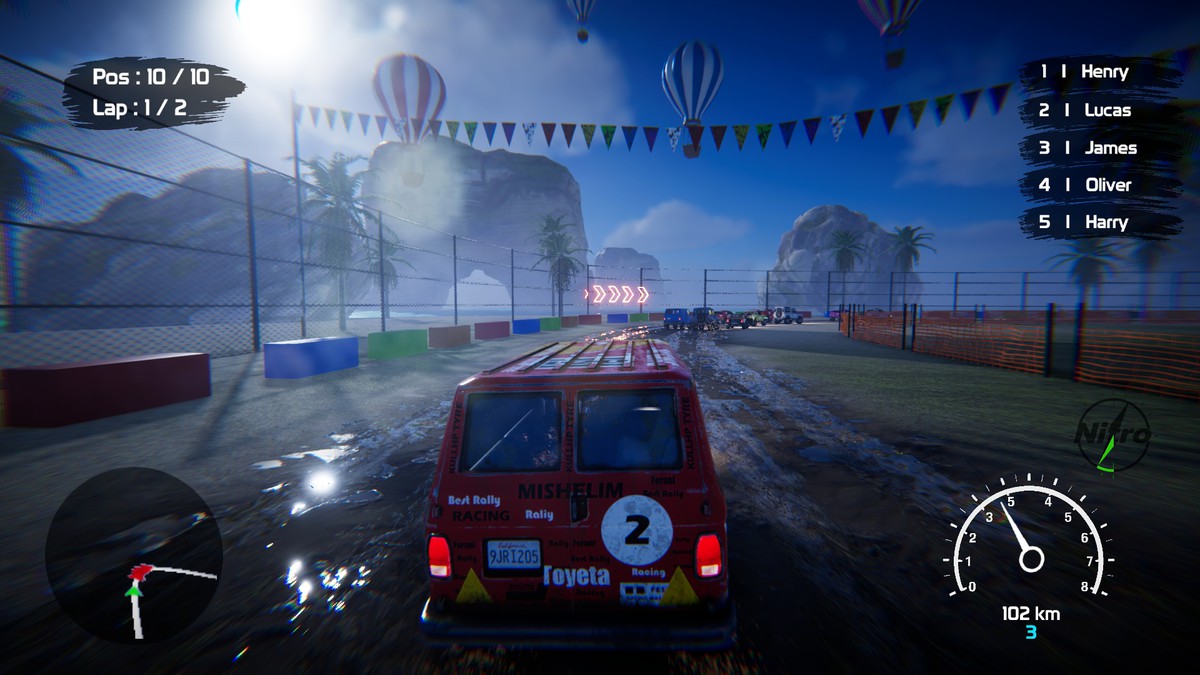 Complete Off-Road Racing (PC / Console)