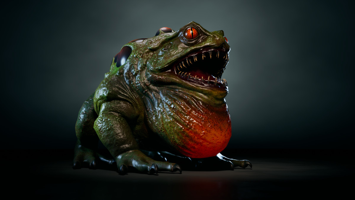 Bogmaw