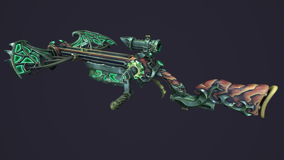 Vampire crossbow