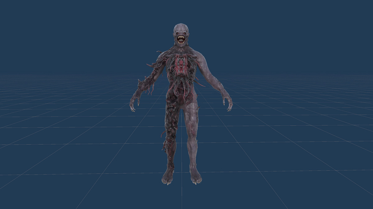 Mutant S5 Parasite Host