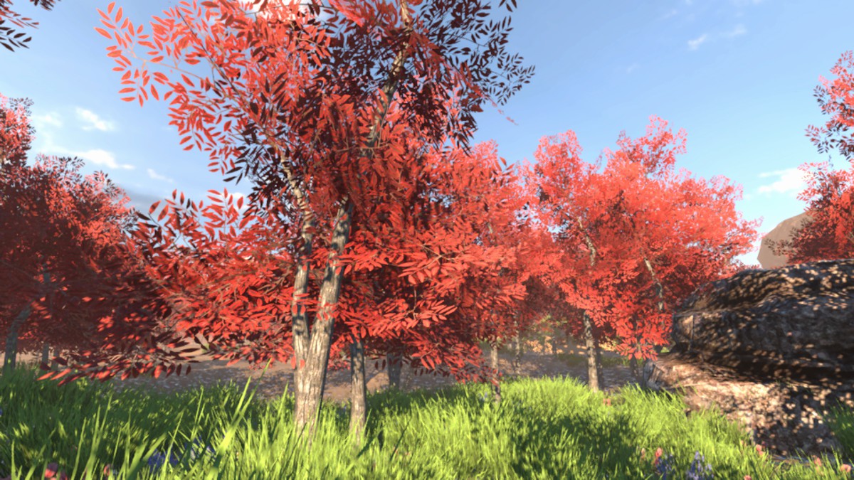 Mobile Tree Bundle 3 (for URP)