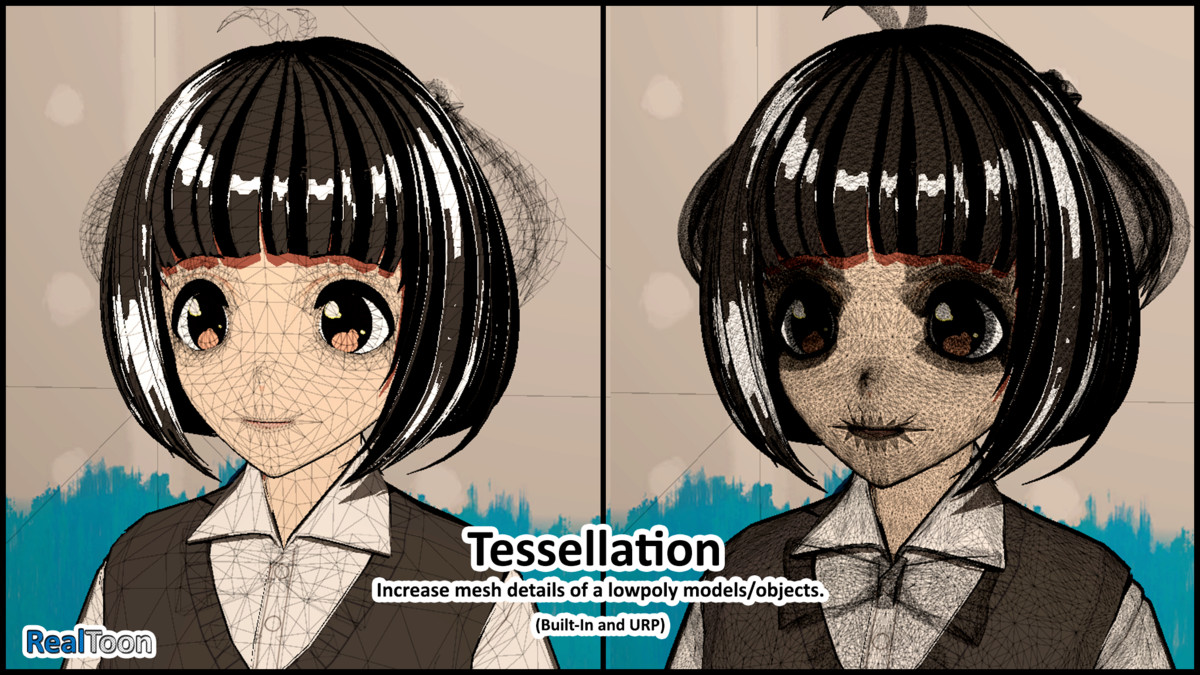 RealToon (Pro Anime/Toon Shader)