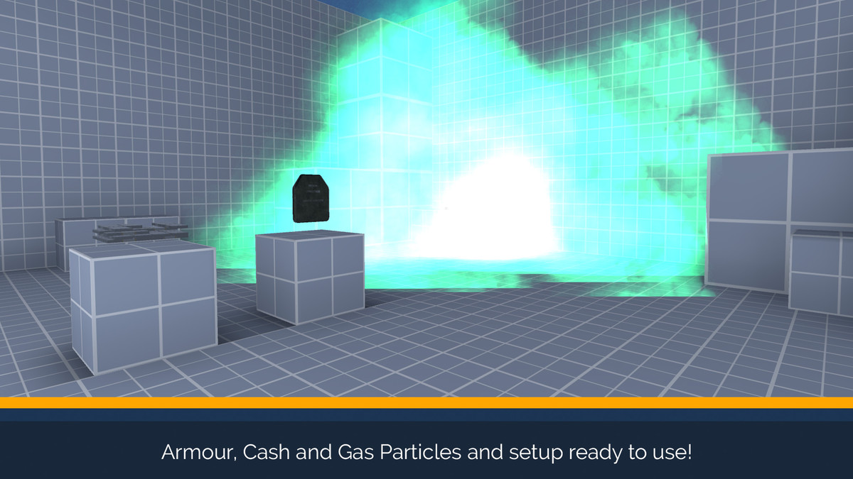 Battle Royale UI System