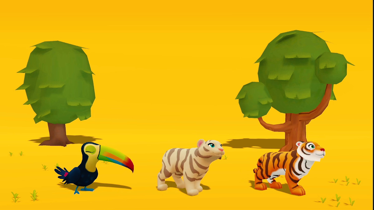 TOONWORKS - Animated Animals – Toon Stylized Pack