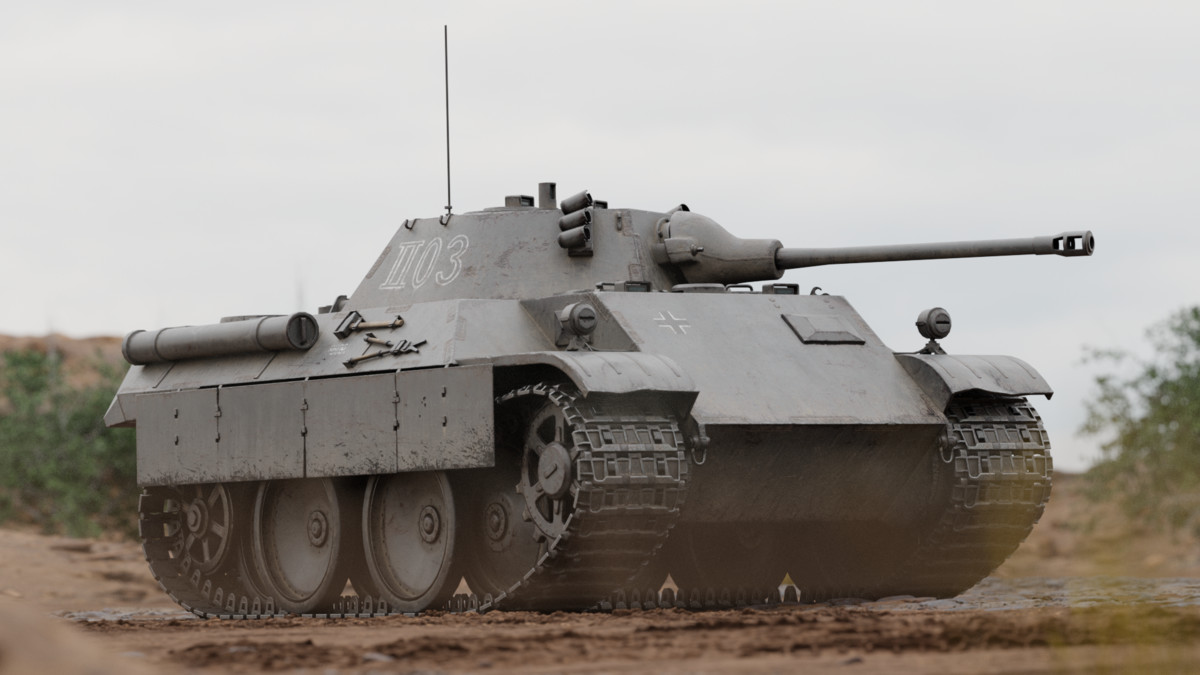 Tank Rigged Bundle 02