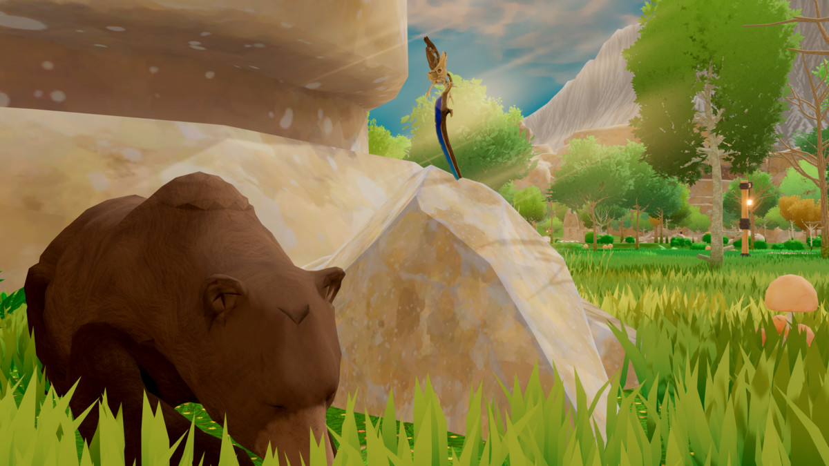 Bloomvale Village: Stylized Fantasy Environment Pack