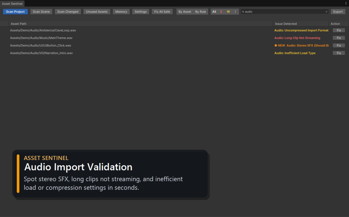 Asset Sentinel