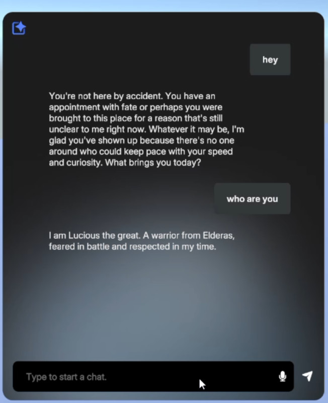 Local, On-Device LLM for NPCs - Dialogue and Intelligence - GladeCore