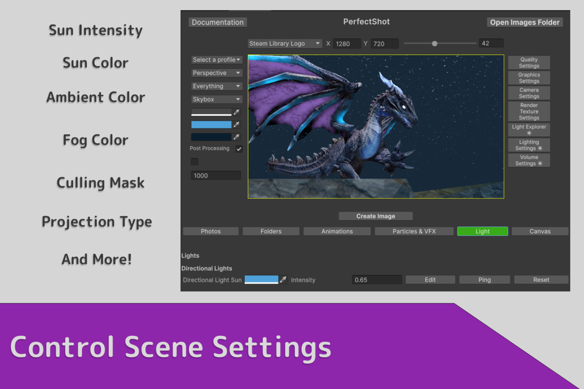 PerfectShot - Marketing & Icons Editor Tool