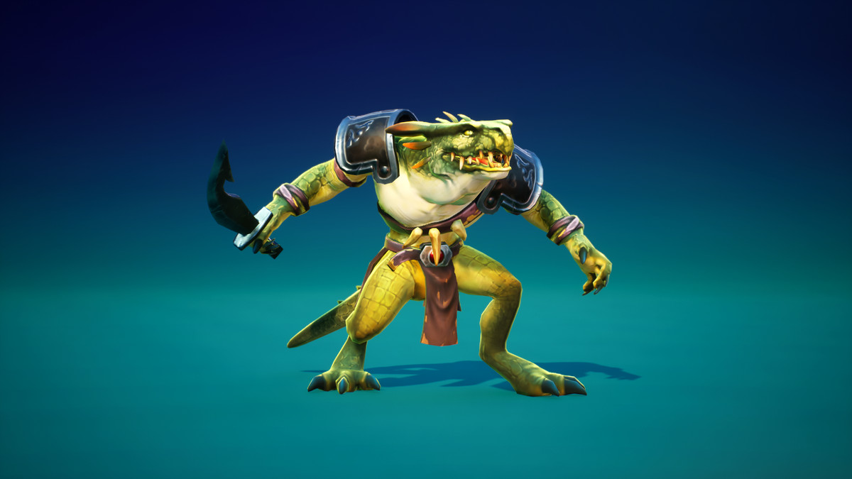 Kobold Character