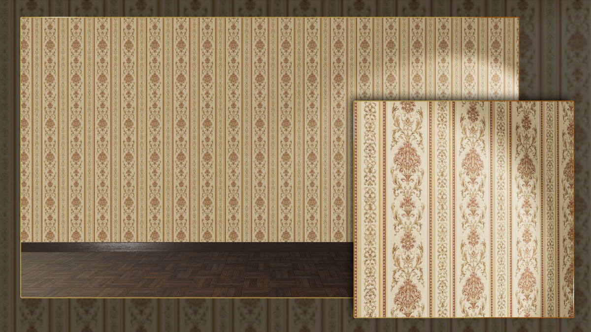 Victorian Wallpaper Pack