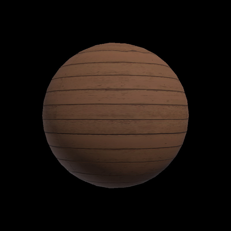 Stylized Wood Textures Mega Pack