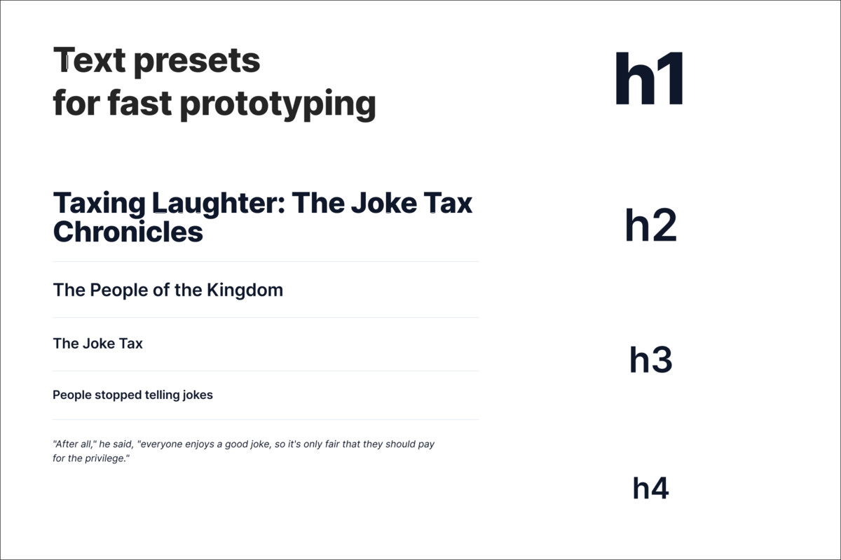 Shun UI (uGUI version) - Shadcn-Inspired Components