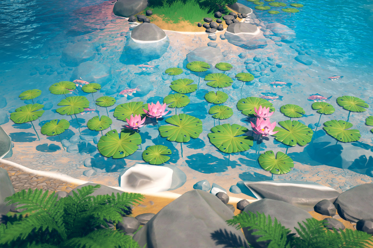 Komorebi Nature