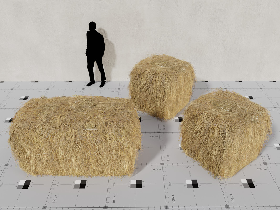Hay and Haystacks - Volume 2