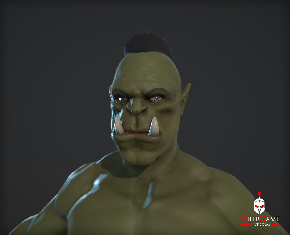UMA Face Pack Vol. 1