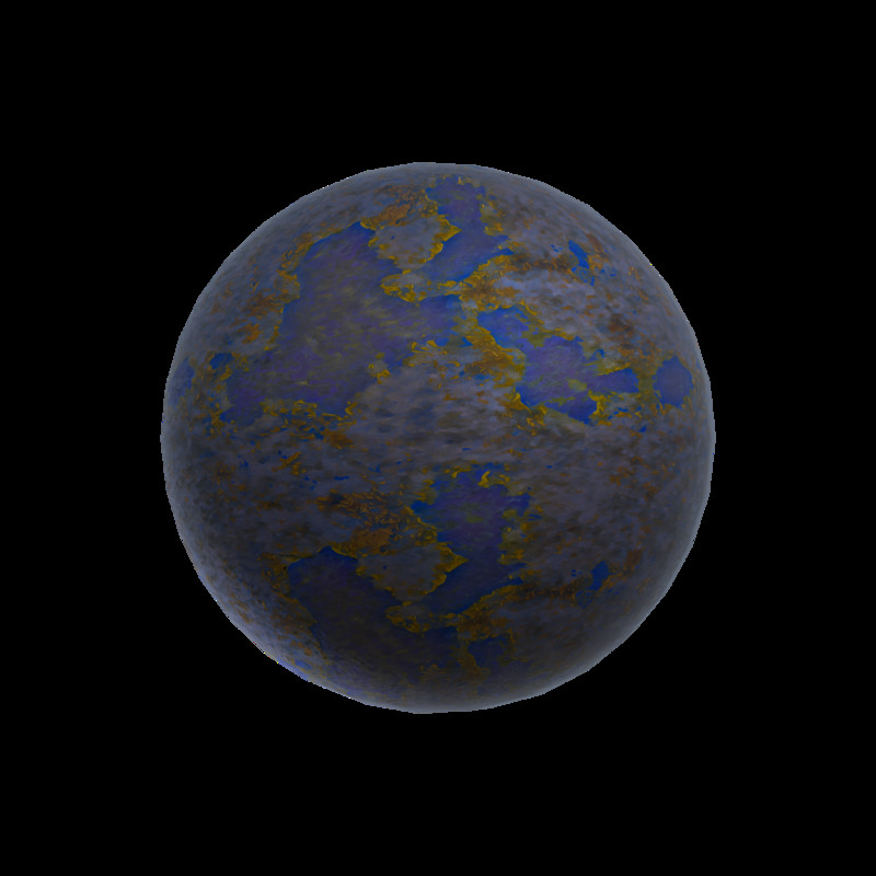 Stylized Metal Textures Mega Pack