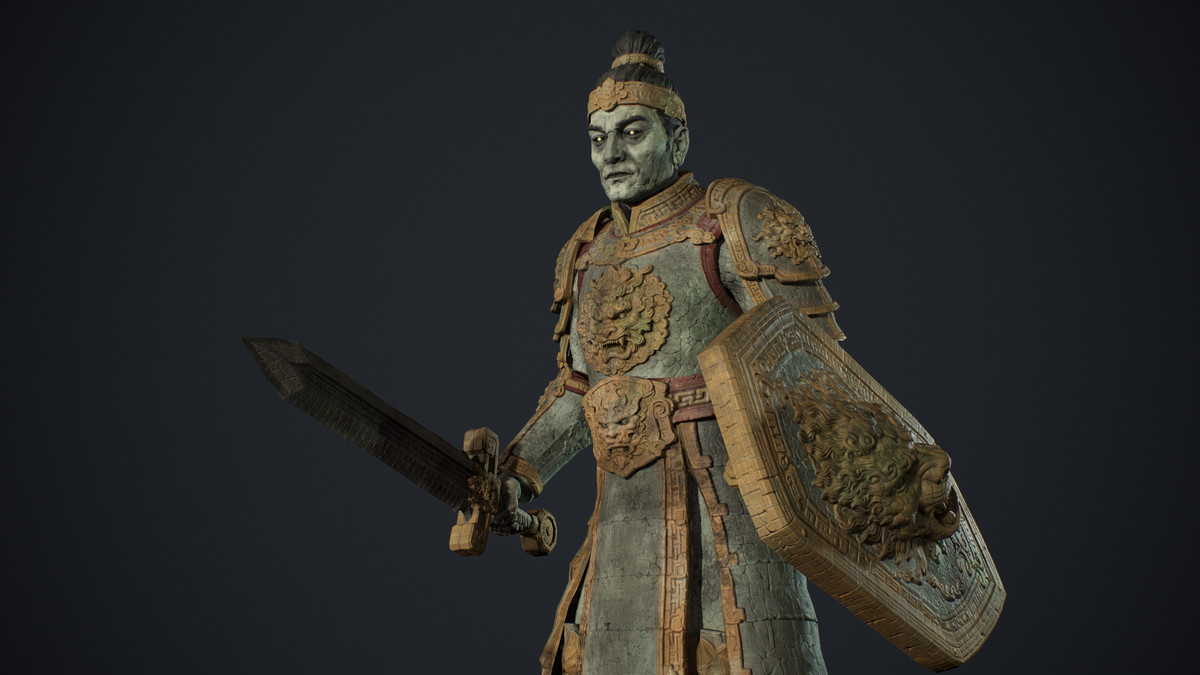 Terracotta Warrior