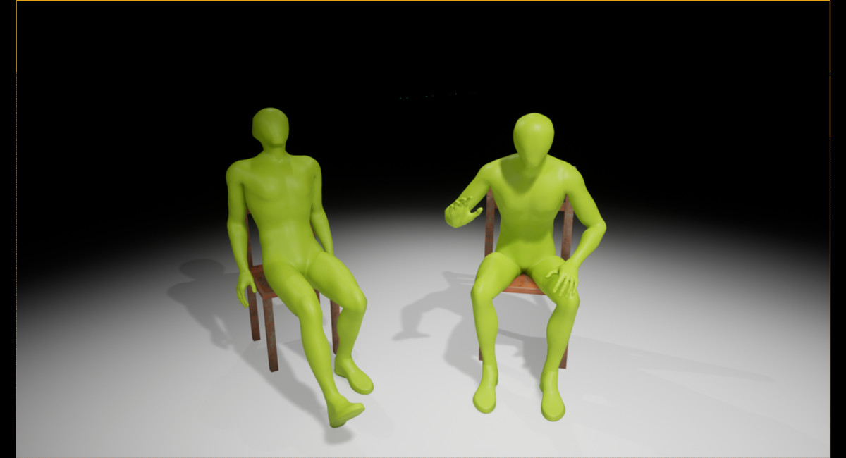 Chair Animation Bundle