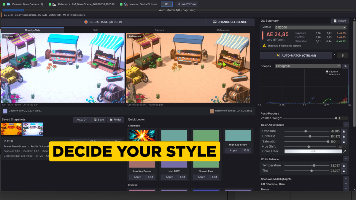 LookDevSync