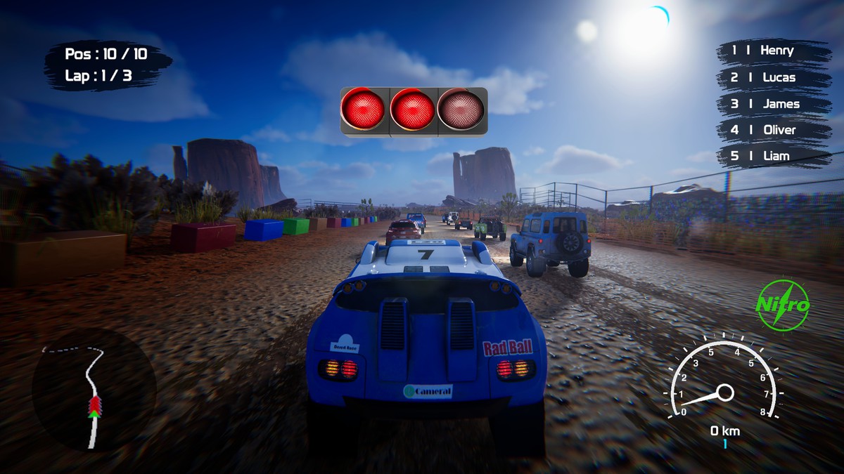 Complete Off-Road Racing (PC / Console)