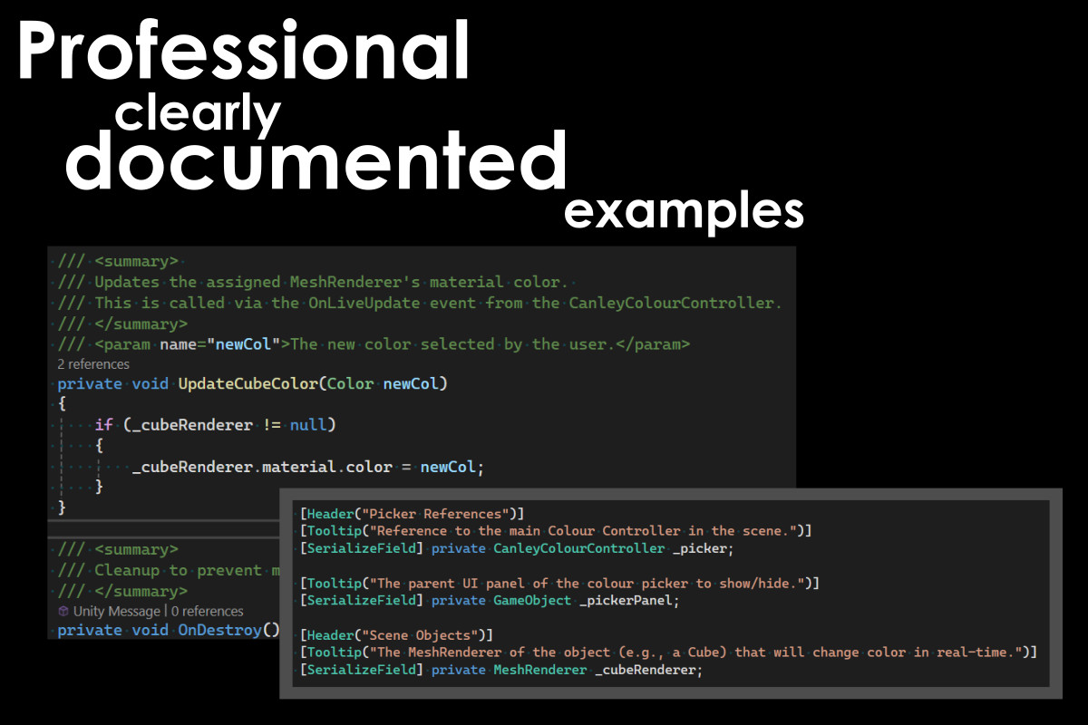 Canley Colour Picker Lite