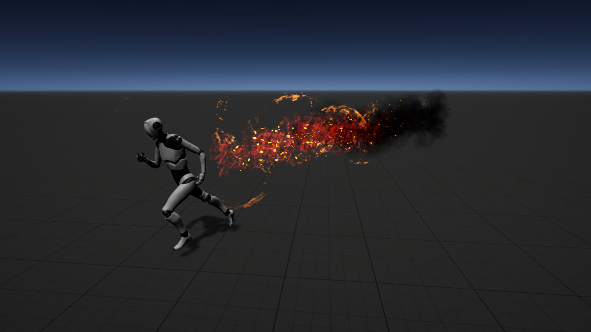 Dash & Afterimage FX – Bundle