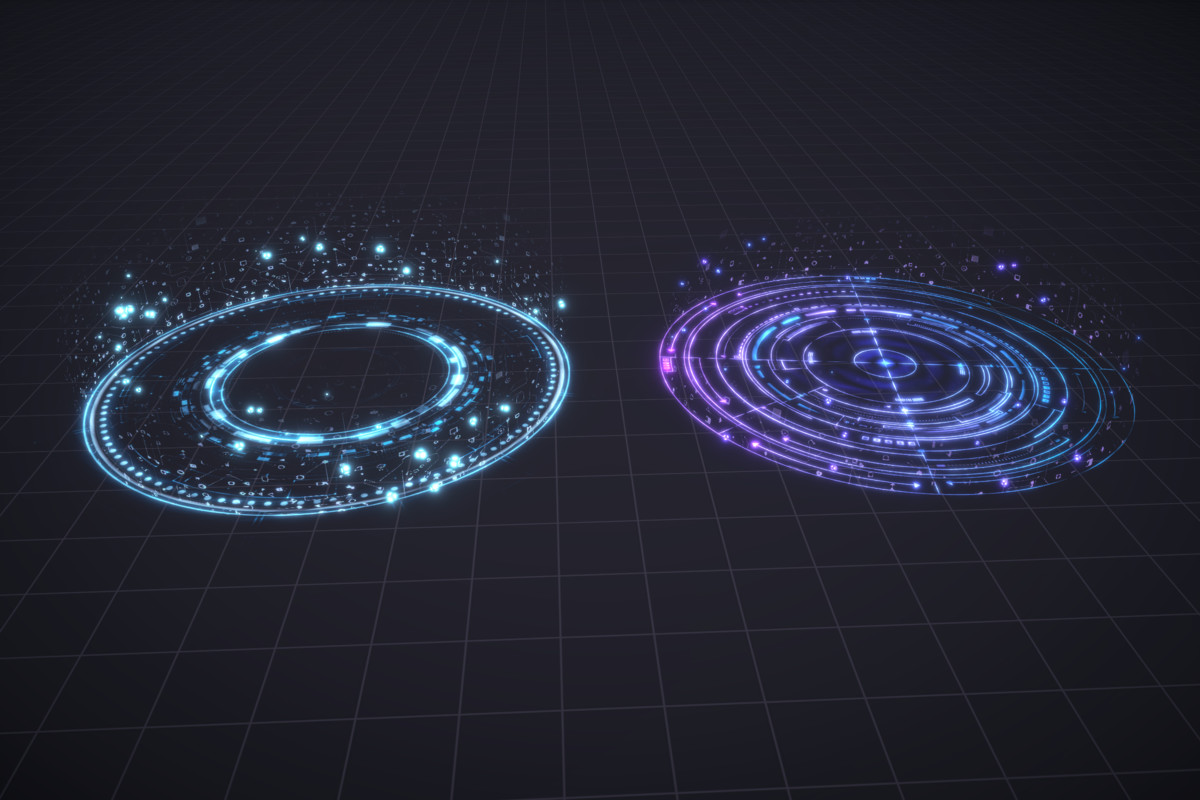 Magic Circle Spells VFX Pack