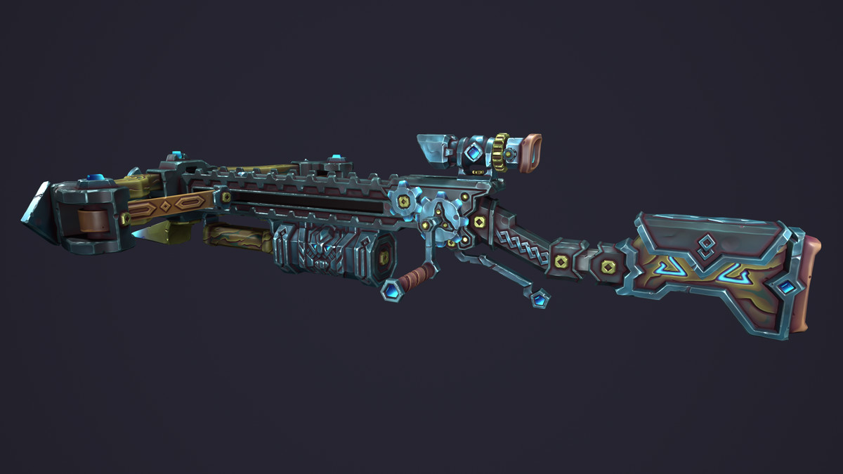 Dwarf crossbow