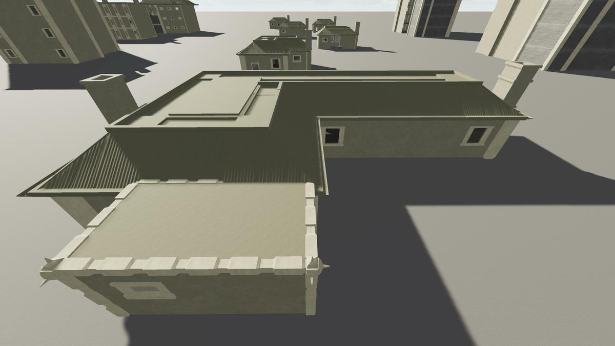 OWA Building Pack 09: Coastal, Desert, Fantasy, Historic, Interior / Exterior