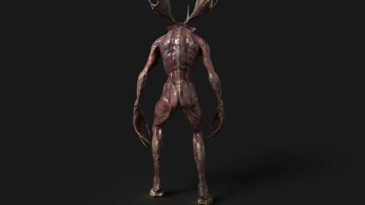 Wendigo - Forest Beast Collection