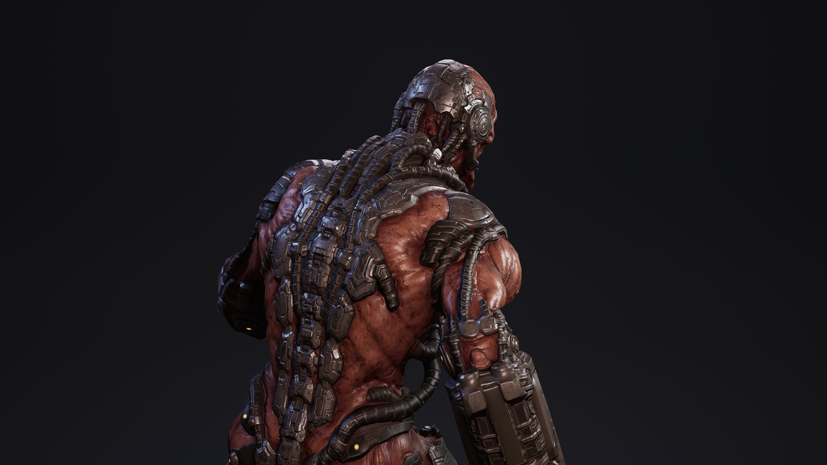 Cyber Monster N2