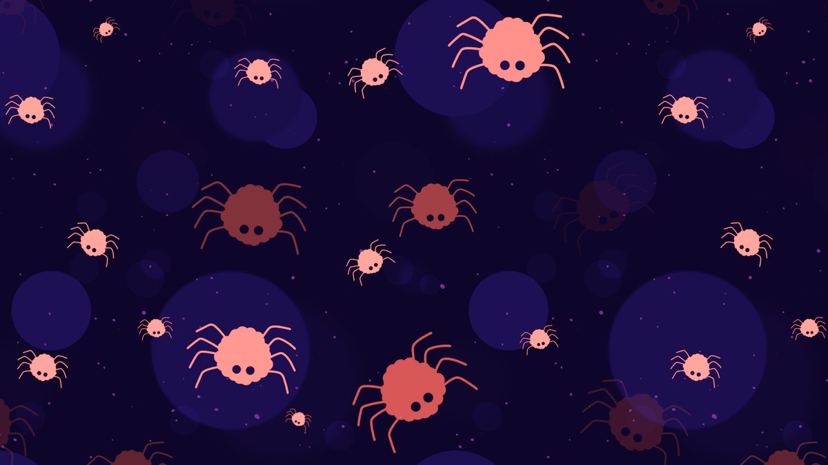Halloween BG (Spooky and Playful)