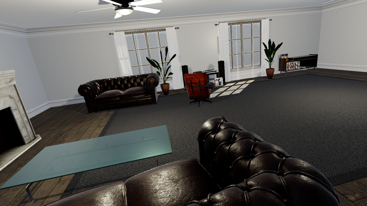 House / Modular Apartment & Props