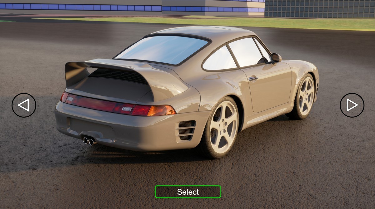 Realistic Car Controller Pro