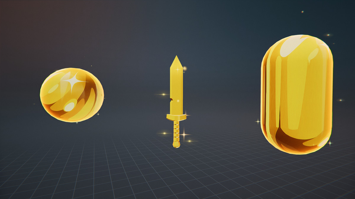 Ultimate Mesh FX