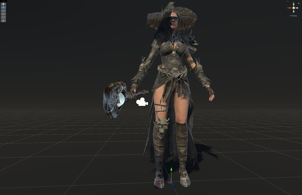 Witch GReady