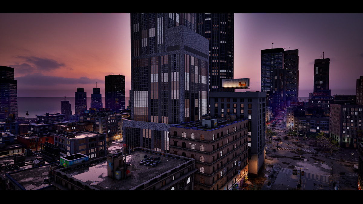 California - American Modular Premium City Pack