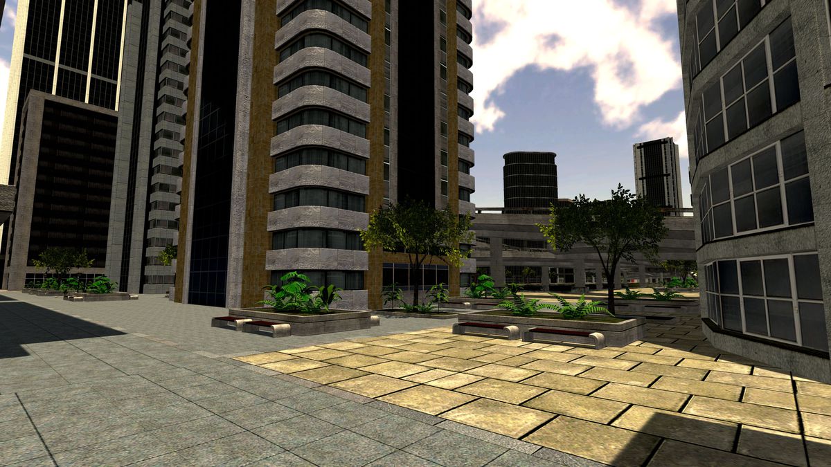 Fantastic City #2 - Urban Pack