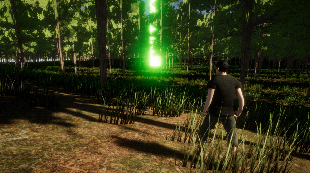 Wizard School Fighting Engine - Third Person