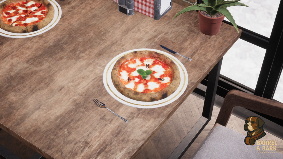 Pizza Restaurant