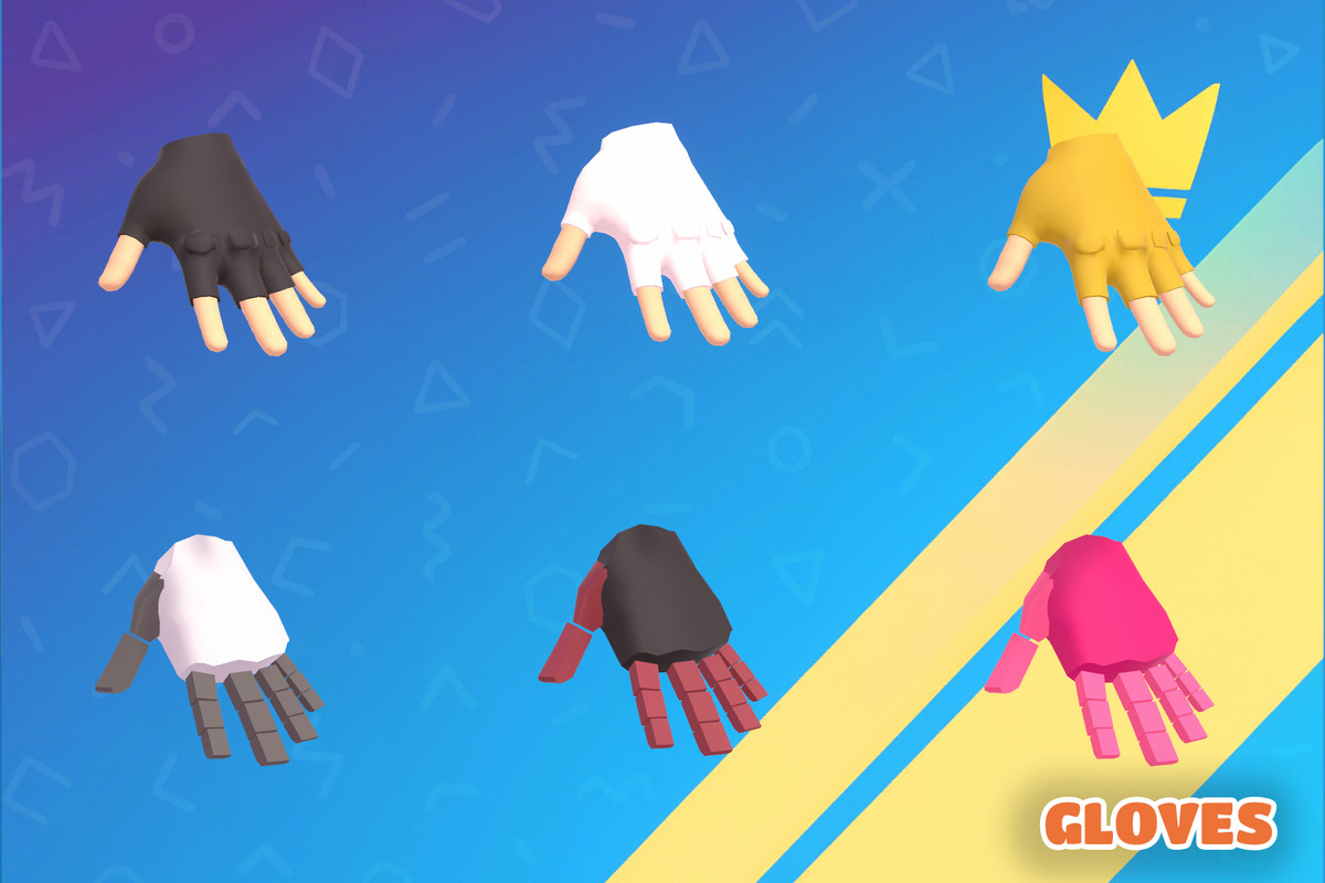 Stylized Cyberpunk Characters